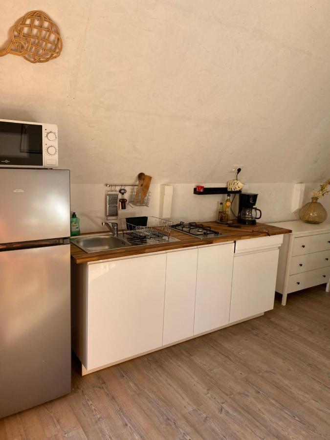 Camping La Peiriere Tuchan ภายนอก รูปภาพ